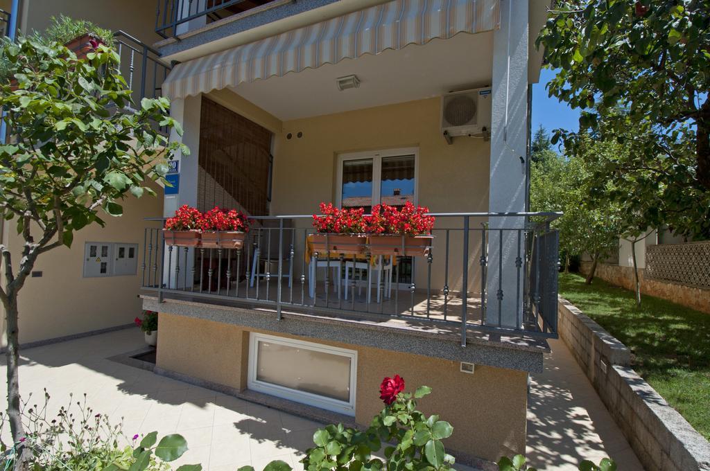 Apartments Maria Poreč Quarto foto